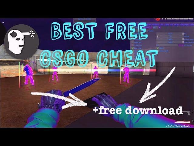 BEST FREE CSGO CHEAT 2023 OSIRIS LEGIT & RAGE CFG (download below)