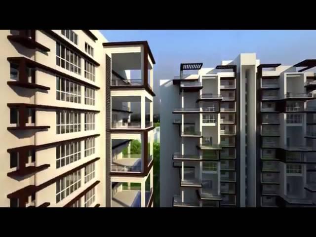 Marvel Cascada - 3 / 3.5 & 4.5 BHK Super-luxurious apartments & penthouses at Baner, Balewadi