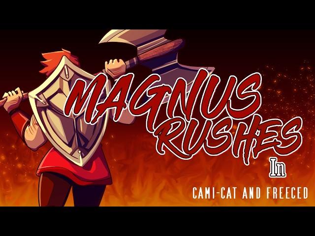 Magnus Rushes In - The Adventure Zone Inspired Original Song feat. @Freeced