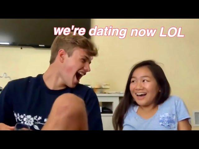 telling my crush i like him UPDATE (meet my boyfriend)