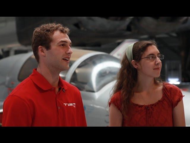2016 EAA Young Eagles Daher Interns
