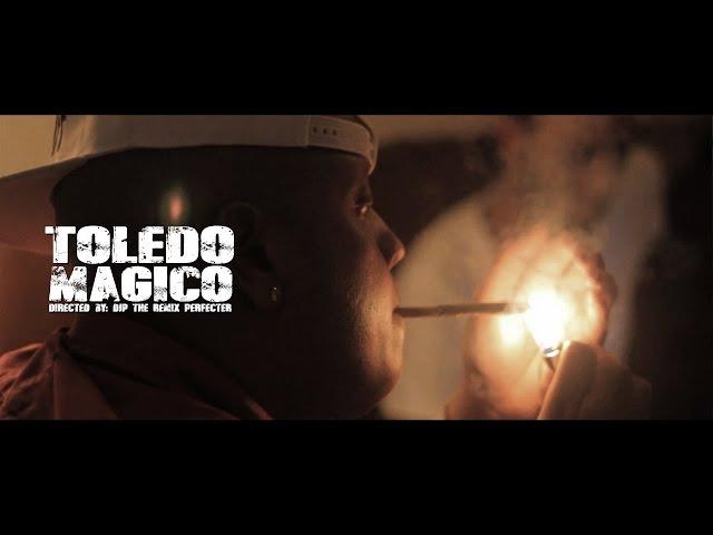 Toledo - Magico (Video Oficia) 2016  #LaCremeDeLaCreme