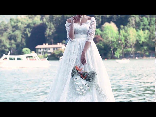 Wedding on Lake Como - Matrimonio sul lago di Como