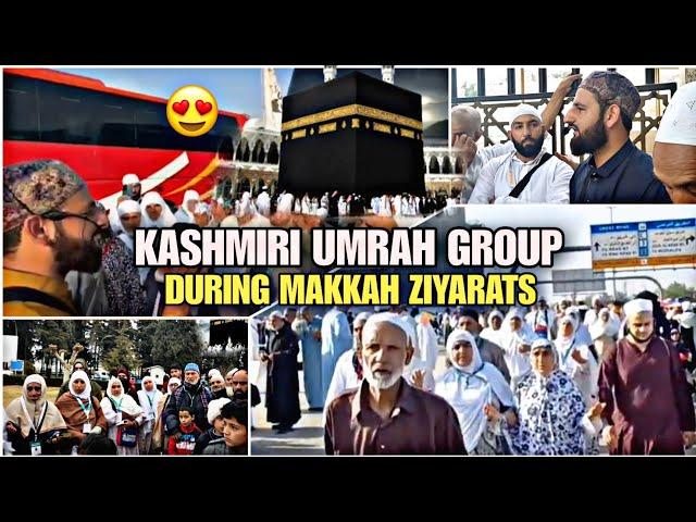 Kashmir ️ Saudi  ️ | Makkah Ziyarts  | #umrah