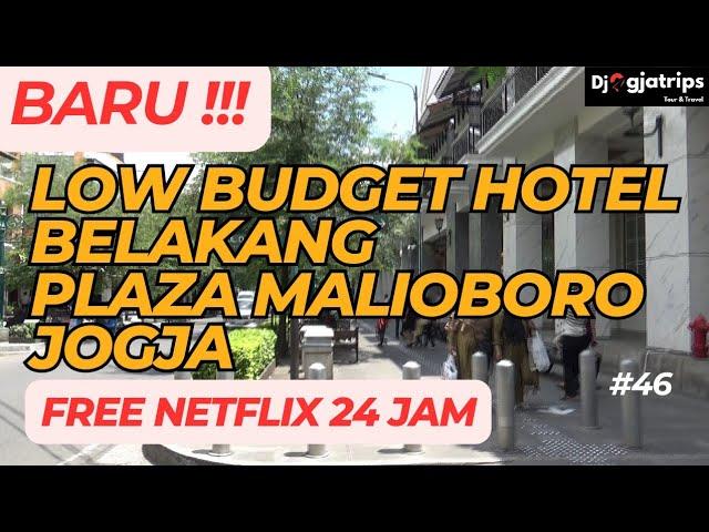 Penginapan Murah di Belakang Plaza Malioboro Jogja | Low Budget Hotel Jogja | Hotel Ayuri Malioboro