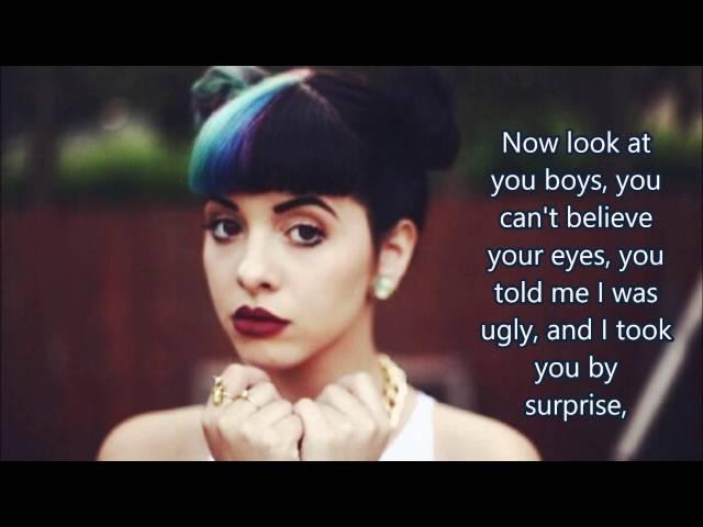 Dear Porcupine\ By  Melanie Martinez\