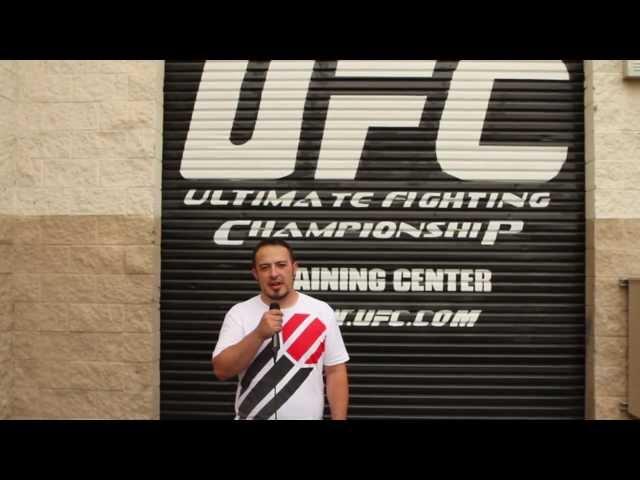 Fight Life Media @ The Ultimate Fighter Gym