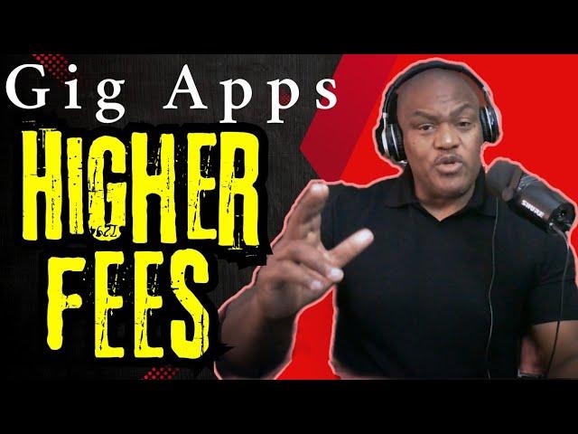 Uber Lyft: driving off the apps