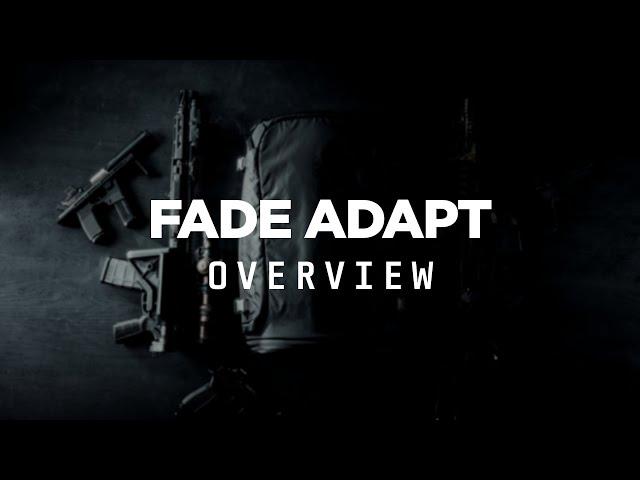 FADE Adapt | Eberlestock EDC