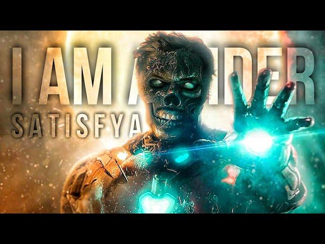 Ironman - I am a Rider | Satisfya