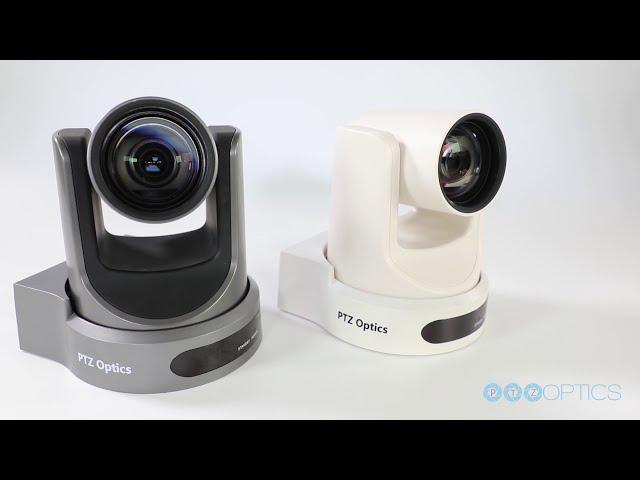 PTZOptics USB Cameras