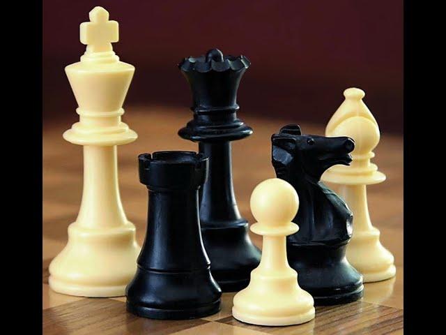 How to play chess for dummies ?