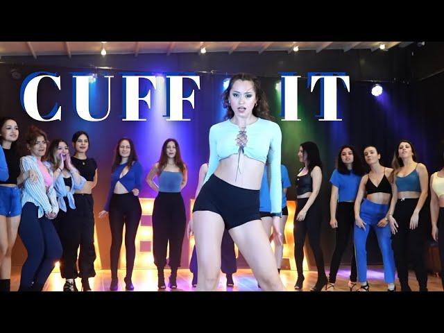 CUFF IT - BEYONCE I Merve Öztürk Choreography