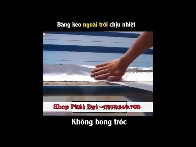 Băng keo siêu dính chống thấm đa năng nhật bản