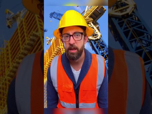 Daily life on a funny construction site part 95| #construction #creative #workers#adamrose #funny