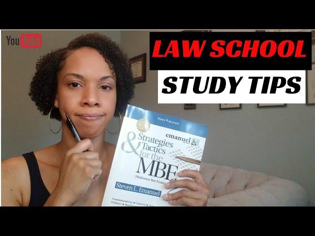 LAW SCHOOL STUDY TIPS| HOW TO ACE ANY LAW SCHOOL EXAM #lawstudents #lawschool #finals