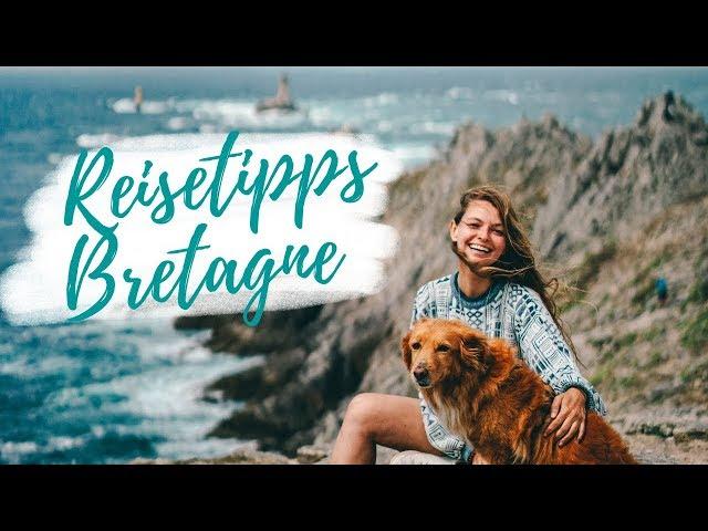 Die 7 schönsten Sehenswürdigkeiten der Bretagne | REISEN | Lilies Diary