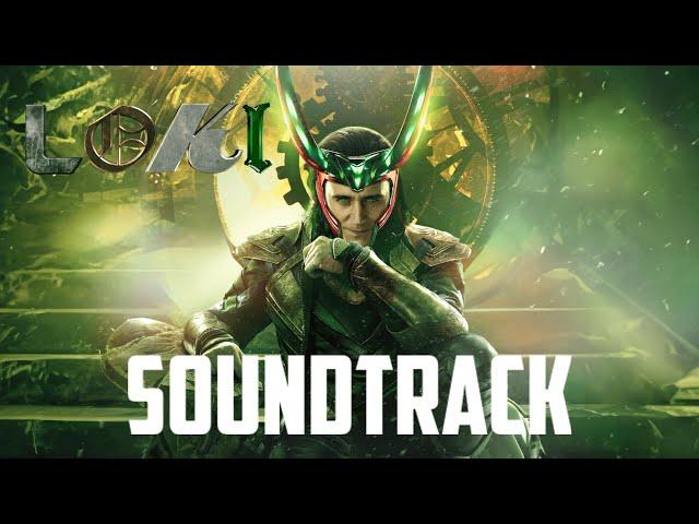 LOKI Season 2 - Loki Who Remains Theme