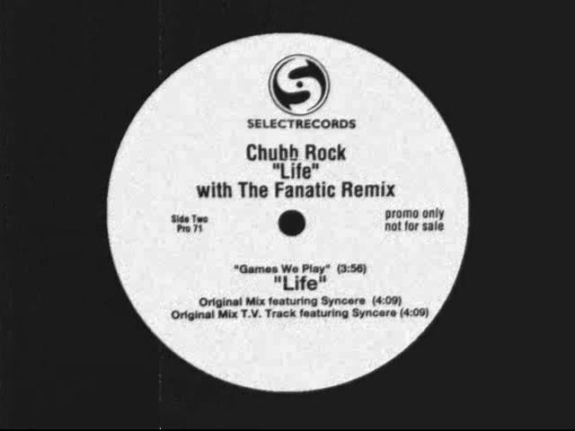 Chubb Rock - Games We Play [1997]