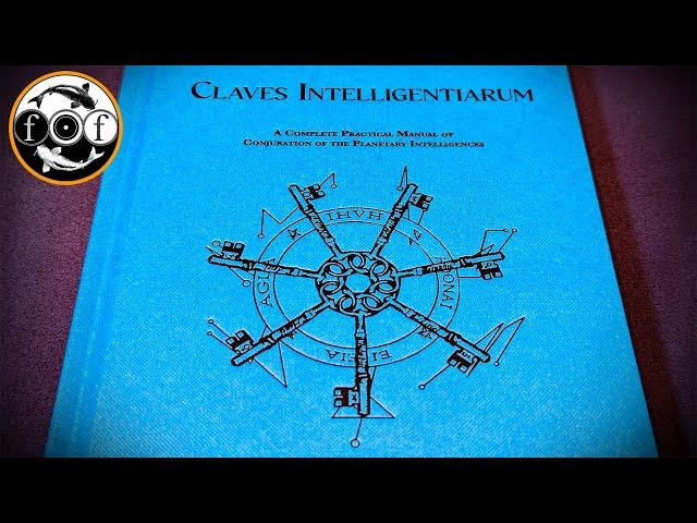 Claves Intelligentiarum by David Rankine [Esoteric Book Review]