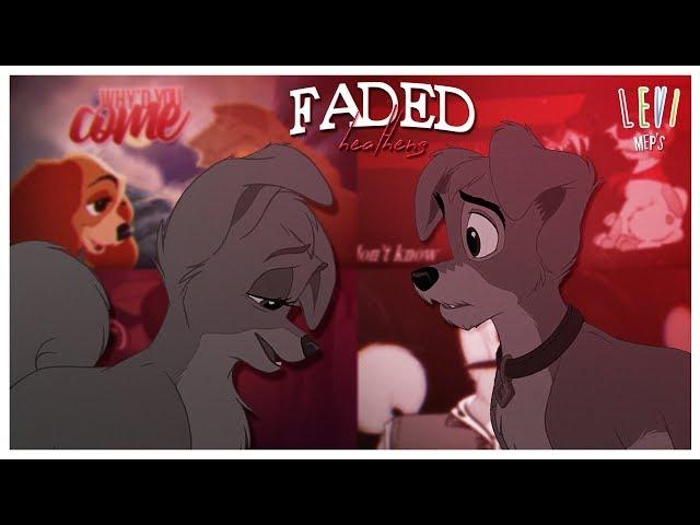 [ Heathens / Faded || FULL Animash Crossover MEP ]