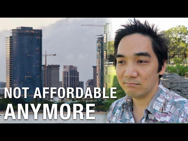 Where Did Hawaii's Affordable Housing Go?