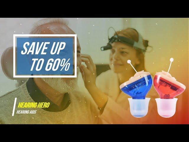 Hero Hearing Aid Reviews, Hearing Hero Customer Reviews, My Hearing Hero Reviews