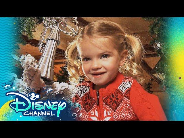 It's a Christmas Miracle! | Good Luck Charlie | Disney Channel