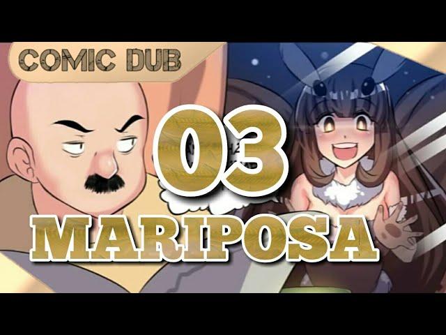 MARIPOSA 03 - Merryweather Comic Dub [PT-BR]