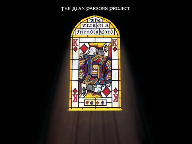 Alan Parsons Project - The Turn Of A Friendly Card