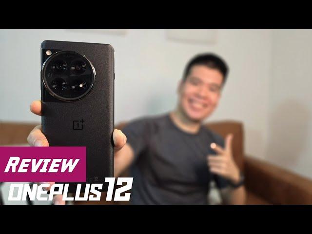 Oneplus 12 Full HONEST Review - is this 2024's Flagship of the Year Already?