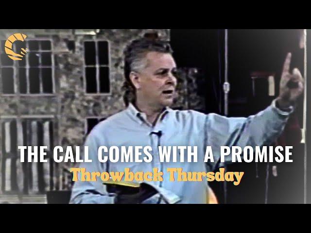 The Place Between Promise and Power | Randy Clark 1996 | Throwback Thursday