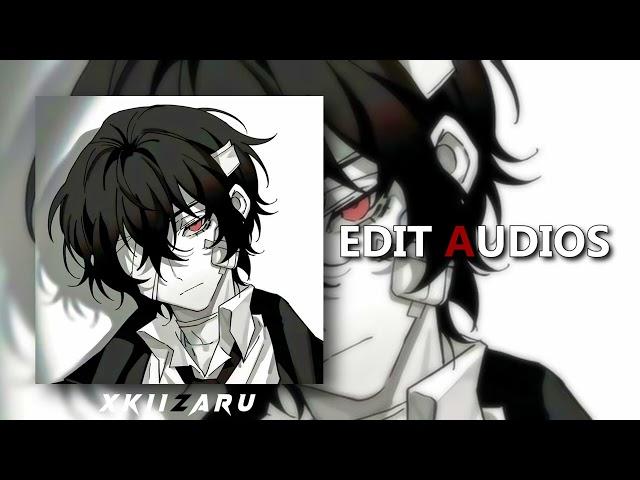 edit audios that make me feel famous 
