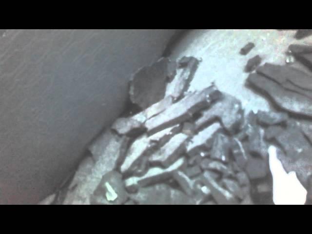 Ryan Bundy cell phone video from inside LaVoy Finicum's truck