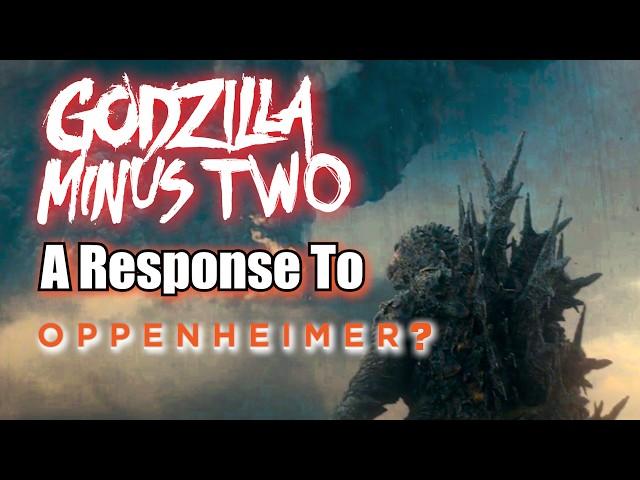 Godzilla -1.0 Sequel To Be A Response To Oppenheimer? Godzilla Minus One News Roundup