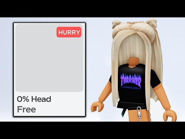 I FOUND HOW TO GET FREE HEADLESS... (HURRY)