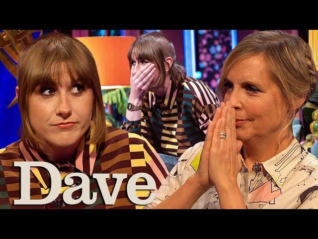 Maisie Adam Had An X-rated Summer Camp Romance | Mel Giedroyc: Unforgivable | Dave