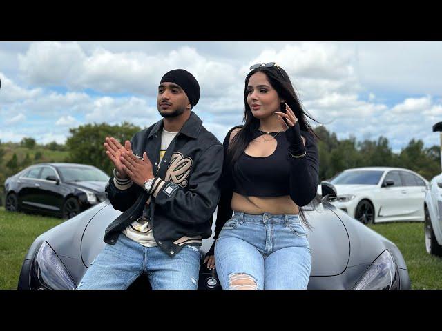 BLOODSHED  - 4MXN | KARAM BRAR | KERRYY (Official Music Video)