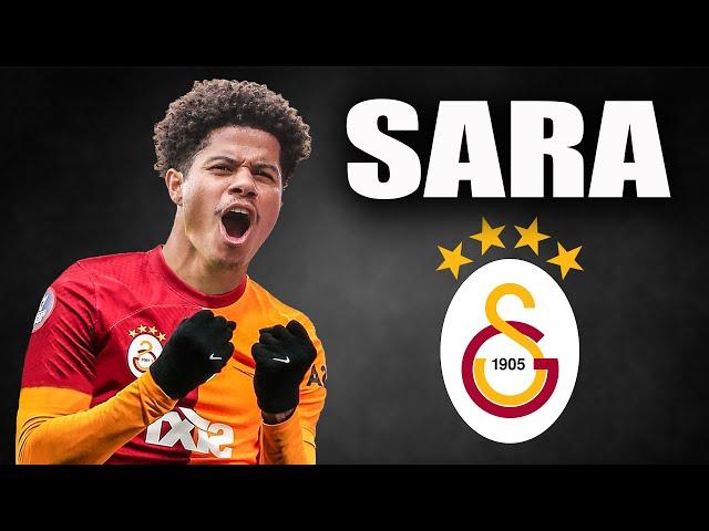 Gabriel Sara 🟡 Welcome to Galatasaray ● Skills 2024 | Amazing Skills | Assists & Goals HD