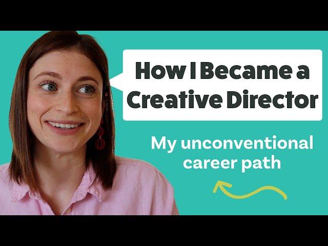 How I Got Started in Advertising | A Creative Director & Copywriter's Career Path