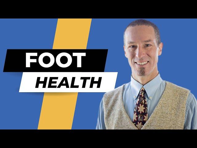 Fixing Your Feet With Dr. Ray McClanahan