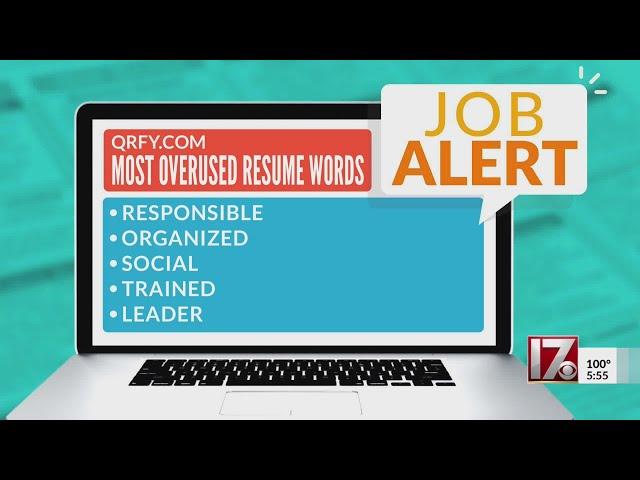 Job Alert: Resume Words