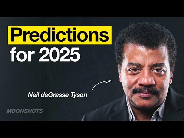 Neil deGrasse Tyson on Understanding Our Current Reality (XPRIZE Visioneering) | EP #140