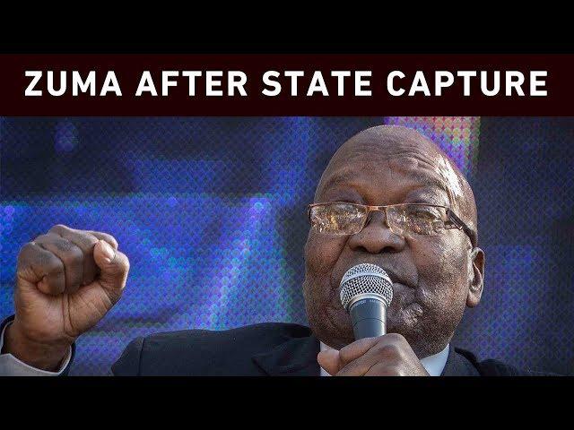 Jacob Zuma: The 'Zuma must go' campaign started a long time ago