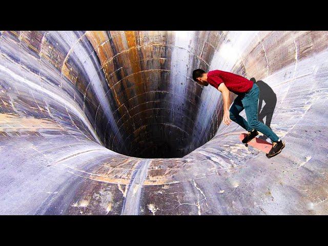 The Craziest Street Skateboarding Tricks