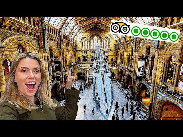 How Is This Free?! Number ONE Museum In London 2024