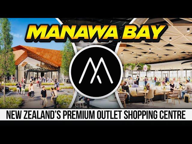 Unveiling Manawa Bay:Your Guide to Premium Outlet Shopping in NZ!