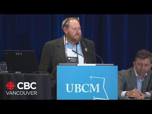 UBCM outlines plan for increased provincial aid to municipalities