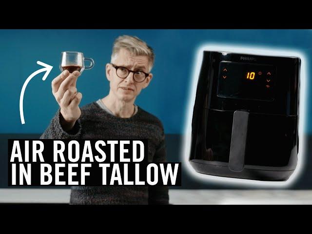 Can You Roast Coffee In An Airfryer?