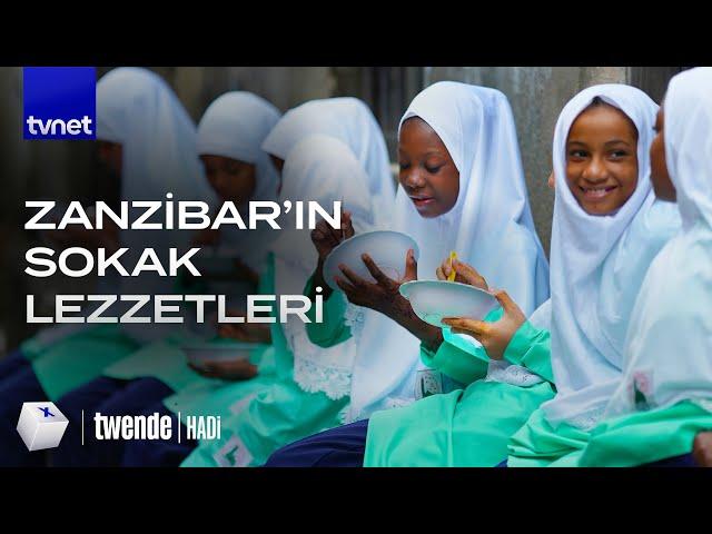 What are the street flavors of Zanzibar? Local flavors of Stone Town | TWENDE